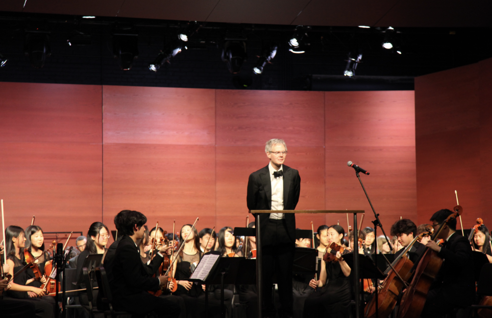 Notes of Spring: The SHS Orchestra Ensemble Shine in their Spring Concert